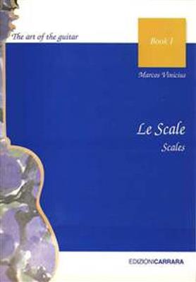 Marcos Vinicius: Le Scale: Gitarre Solo