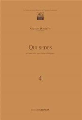 Gaetano Donizetti: Qui sedes Vol. 3: Orchester