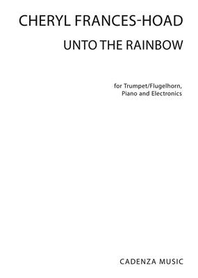 Cheryl Frances-Hoad: Unto The Rainbow: Trompete mit Begleitung