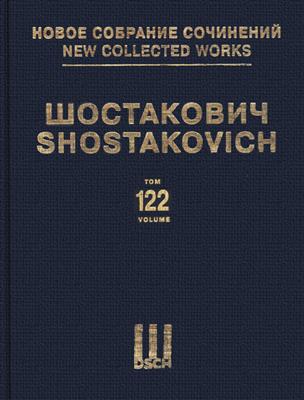 Dimitri Shostakovich: Nouvelle Babylone Op.18: Orchester
