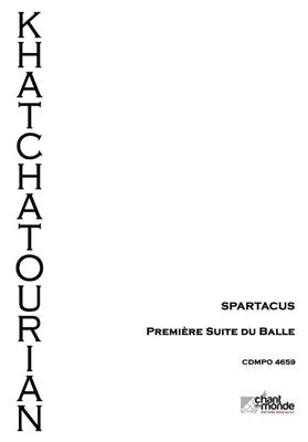 Aram Il'yich Khachaturian: Spartacus - Suite D'orchestre No. 1: Orchester