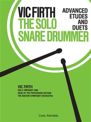 Solo Snare Drummer
