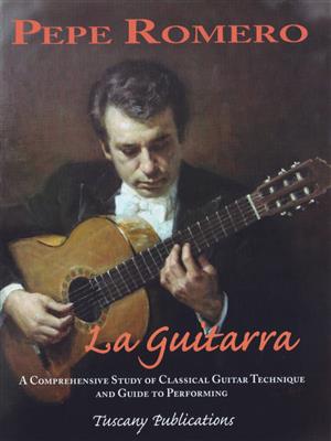 Pepe Romero: La Guitarra: Gitarre Solo