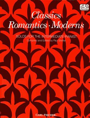 Henry Purcell: Classics Romantics Moderns: Klavier Solo