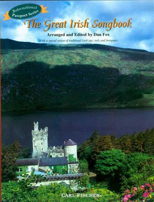 The Great Irish Songbook: Gesang mit Klavier