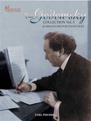 Leopold Godowsky: The Godowsky Collection Vol.5: Klavier vierhändig