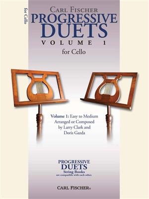Ignace Pleyel: Progressive Duets - Volume I: (Arr. Larry Clark): Cello Duett