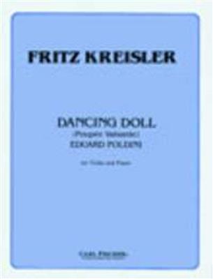 Ede Poldini: Dancing Doll: Violine mit Begleitung