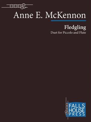 Anne McKennon: Fledgling: Gemischtes Holzbläser Duett