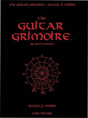 Guitar Grimoire Scales & Modes