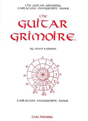 Adam Kadmon: The Guitar Grimoire