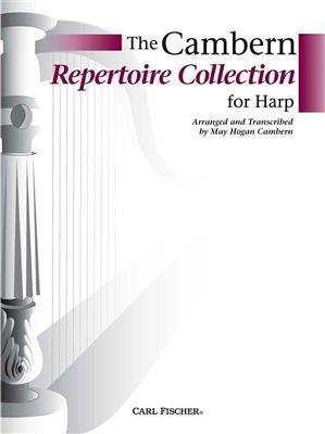 Fernando Sor: The Cambern Repertoire Collection: (Arr. May Hogan Cambern): Harfe Solo