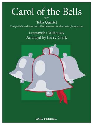 Carol of the Bells: (Arr. Larry Clark): Tuba Ensemble