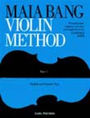 Maia Bang Violin Method - Part I