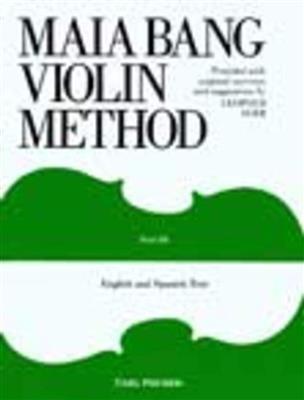 Maia Bang Violin Method - Part III