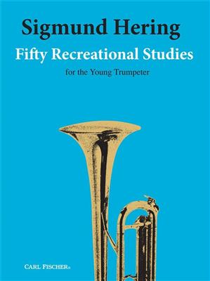 50 Recreational Studies for the Young Trumpeter