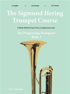 The Sigmund Hering Trumpet Course, Book 3