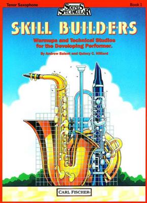 Skill Builders - Book 1