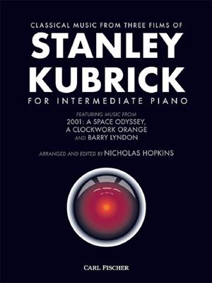 Classical Music - Three Films of Stanley Kubrick: (Arr. Nicholas Hopkins): Klavier Solo