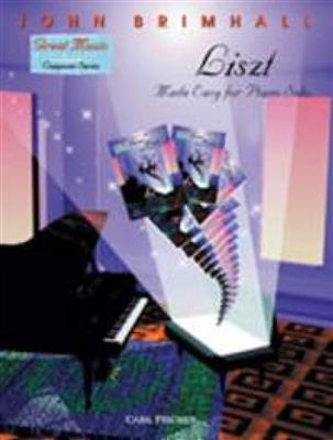 Franz Liszt: Made Easy for Piano Solo: (Arr. John Brimhall): Klavier Solo