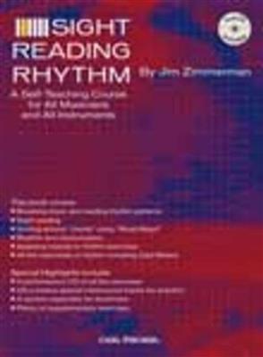 James S. Zimmerman: Sight Reading Rhythm: Sonstige Percussion