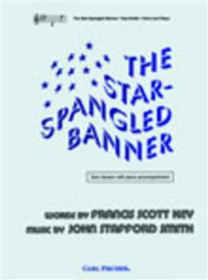 John Stafford Smith: Star Spangled Banner: Gesang mit Klavier