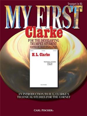 Herbert L. Clarke: My First Clarke: Trompete Solo