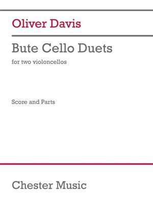 Oliver Davis: Bute Cello Duets: Cello Duett