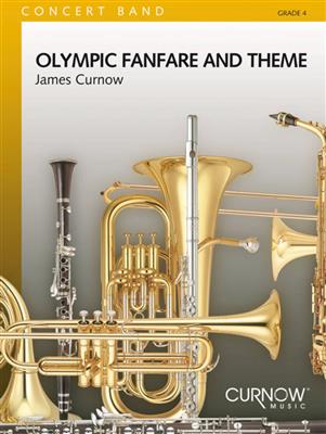 James Curnow: Olympic Fanfare and Theme: Blasorchester