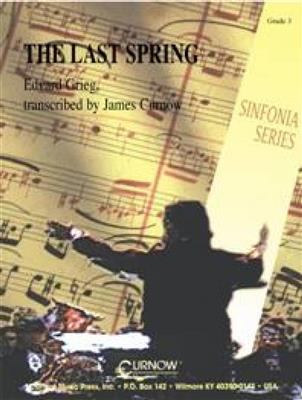 Edvard Grieg: The Last Spring: Brass Band