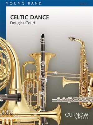 Douglas Court: Celtic Dance: Blasorchester