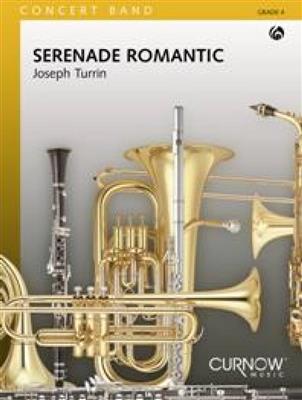 Joseph Turrin: Serenade Romantic: Blasorchester
