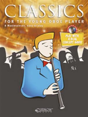 Classics for the Young Oboe Player