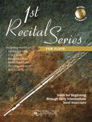 1st Recital Series for Flute