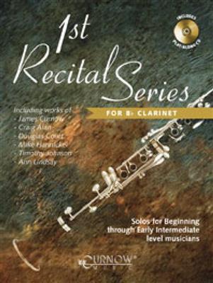 1st Recital Series for Bb Clarinet
