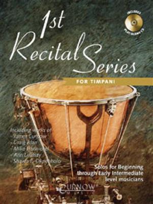 1st Recital Series for Timpani: Pauke