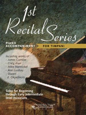 P-A 1st Recital Series - for Timpani: Sonstige Percussion