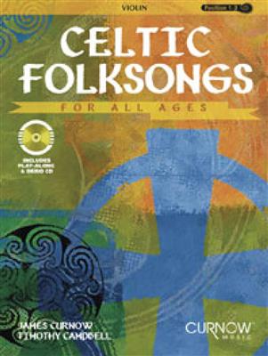 Celtic Folksongs for all ages: Violine Solo