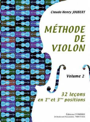 Méthode de violon Vol.2