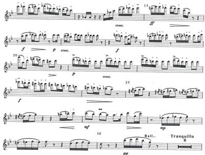 Max Reger: Serenade: Bläserensemble