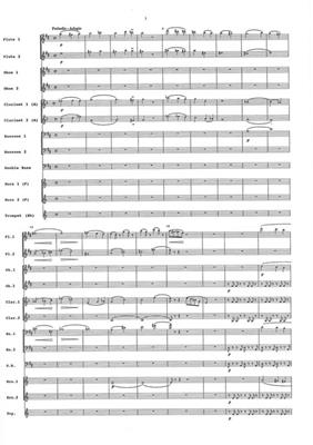 Giuseppe Verdi: Traviata,La (First Act): Bläserensemble