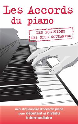 Mini Dictionnaire D'Accords Piano