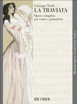 Giuseppe Verdi: La Traviata: Gesang mit Klavier