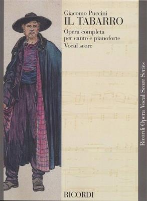 Giacomo Puccini: Il Tabarro: Gesang mit Klavier