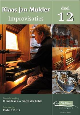 Klaas Jan Mulder: Improvisaties 12: Orgel