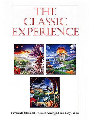 Classic Experience Easy Piano: Klavier Solo