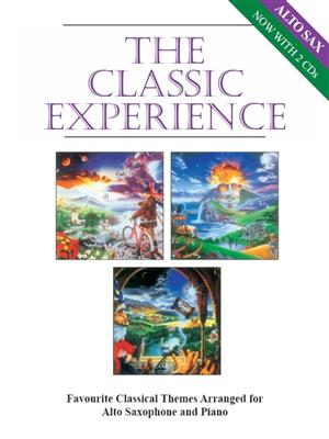 Classic Experience: Altsaxophon mit Begleitung