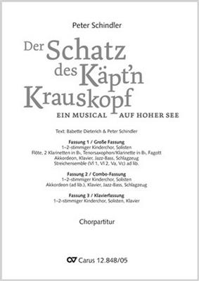 Der Schatz des Käptn Krauskopf