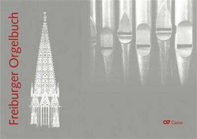 Freiburger Orgelbuch: Gemischter Chor mit Begleitung