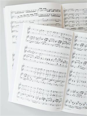 Heinrich Schütz: Eile mich, Gott, zu erretten: (Arr. Paul Horn): Gesang mit Klavier